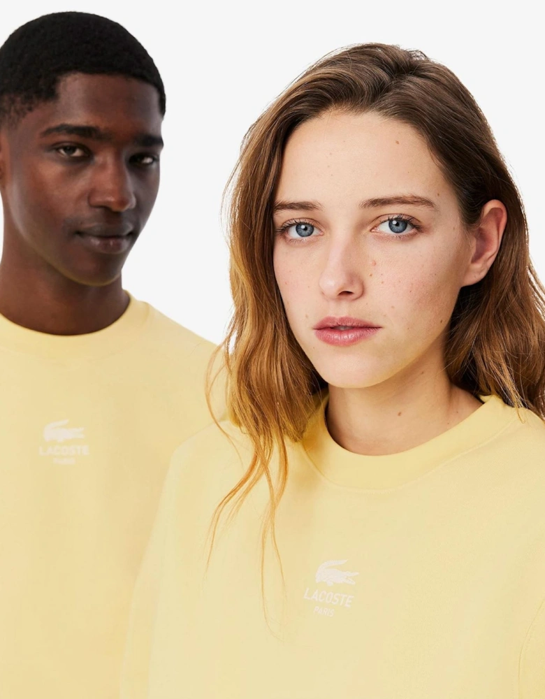 Fleece Sweatshirt