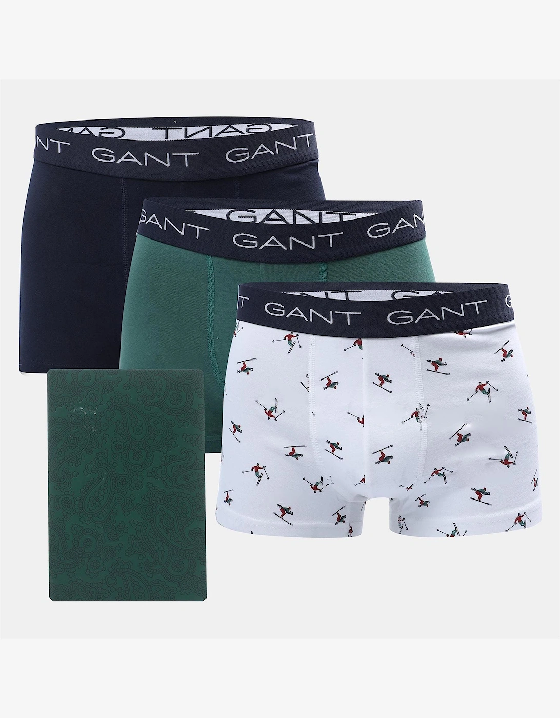 Pack of Trunks
