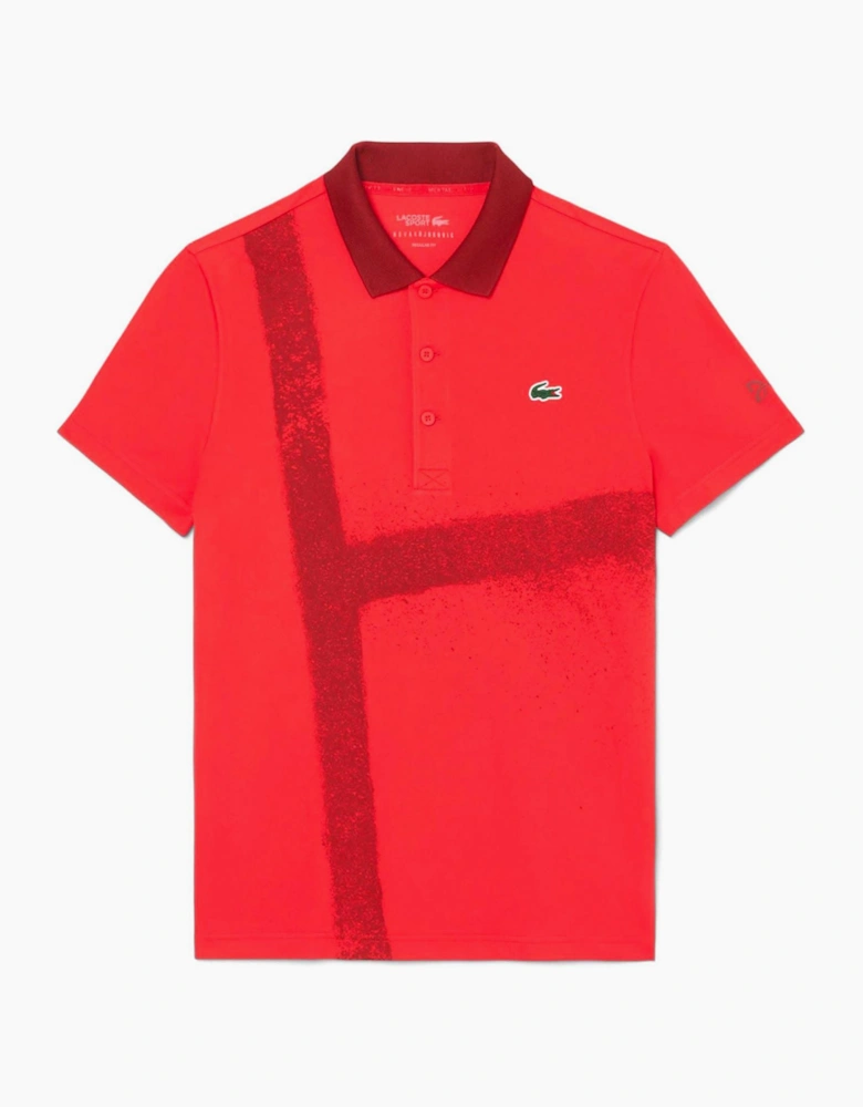 Djokovic Polo Shirt