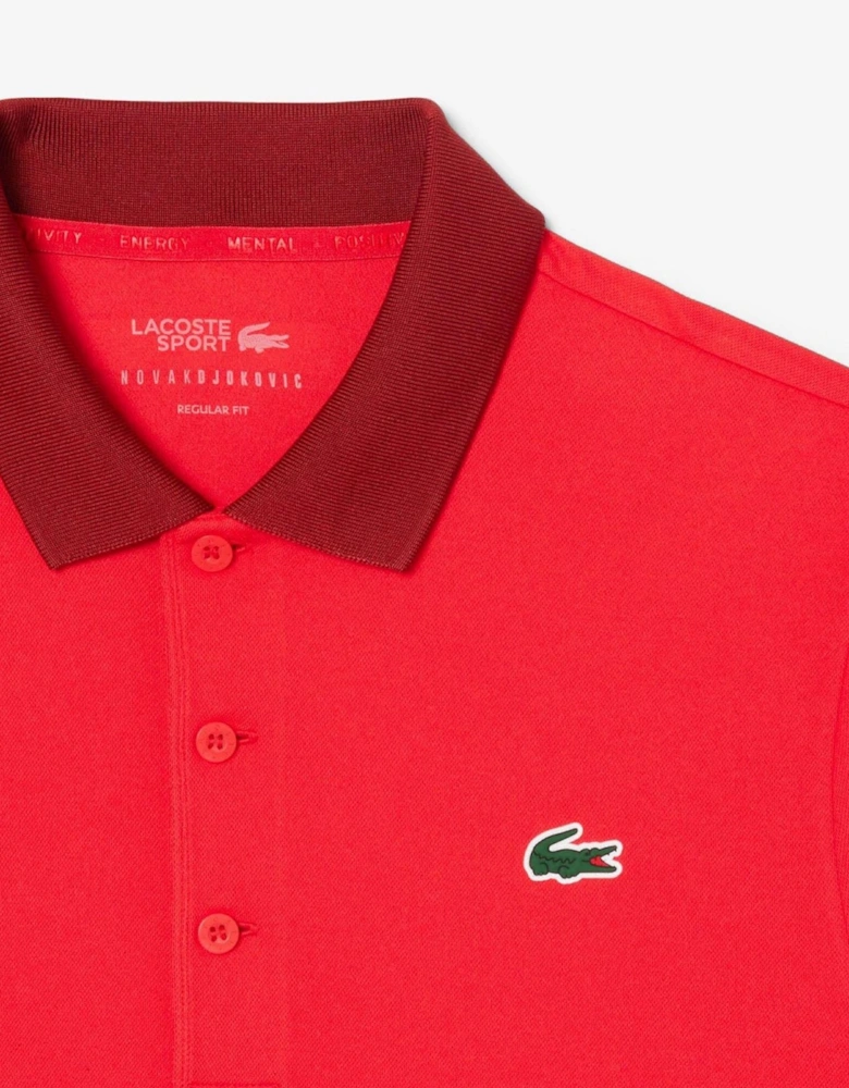 Djokovic Polo Shirt