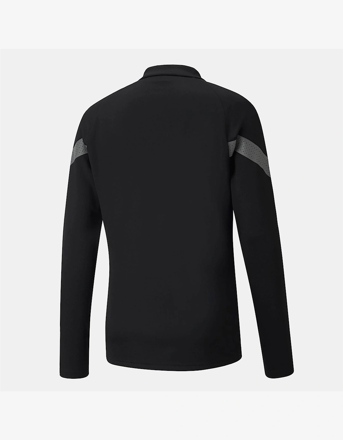 Trainig quarter Zip Top