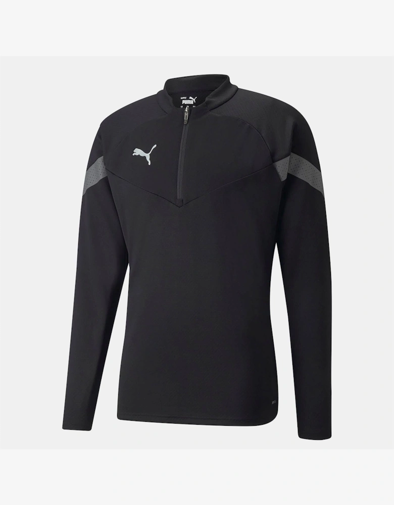 Trainig quarter Zip Top