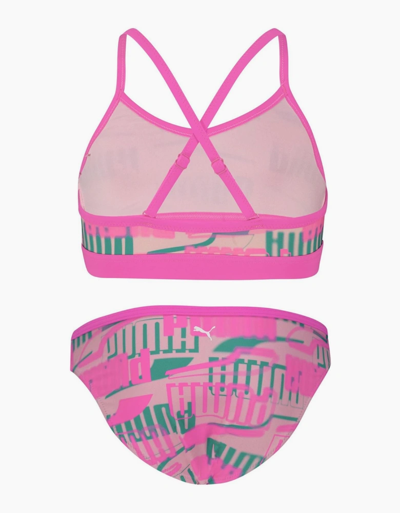 Printed Bikini Sets