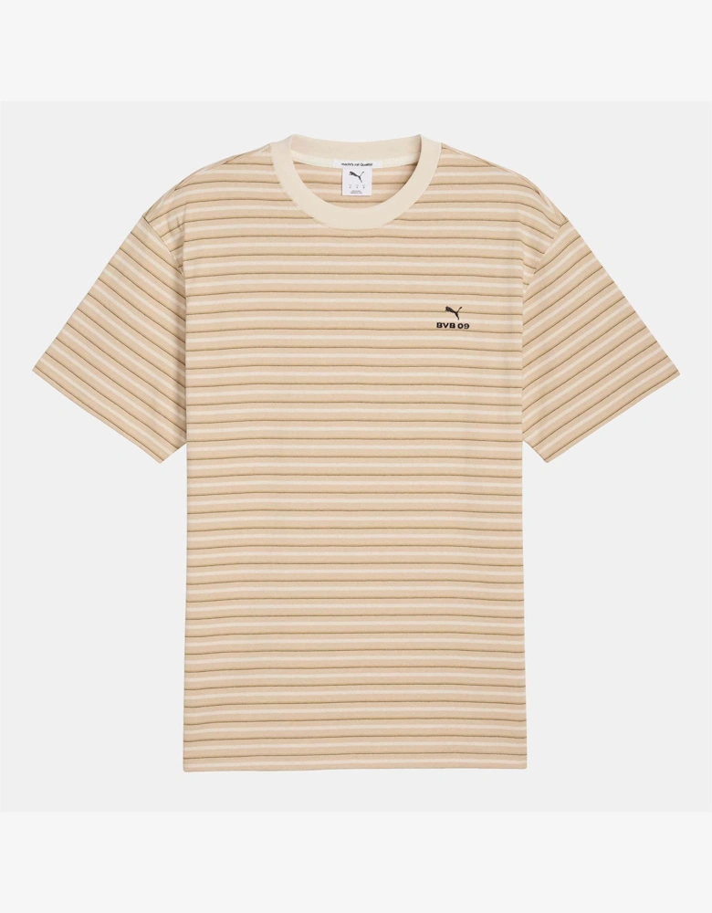 Dortmund Mmq Striped T Shirt