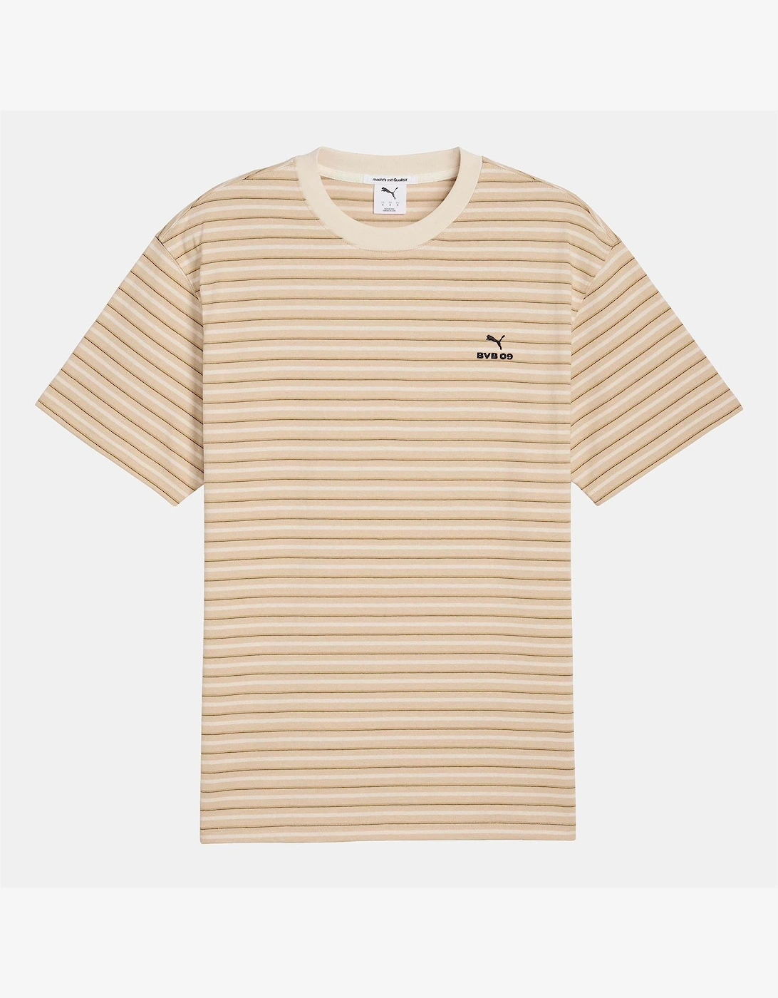 Dortmund Mmq Striped T Shirt