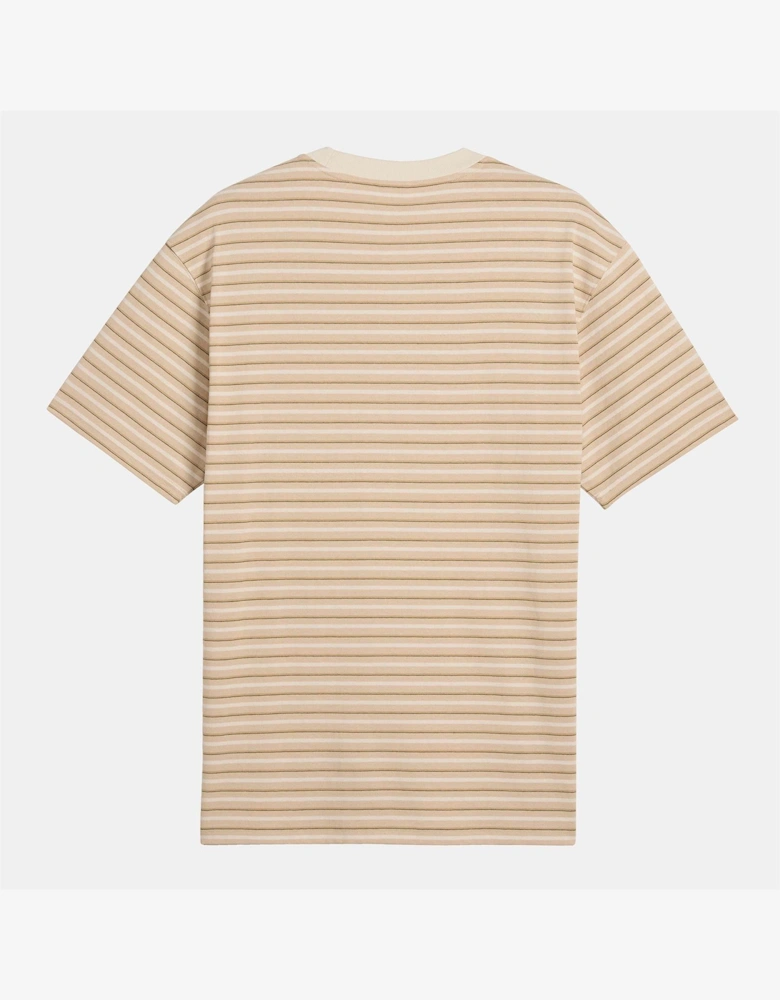 Dortmund Mmq Striped T Shirt