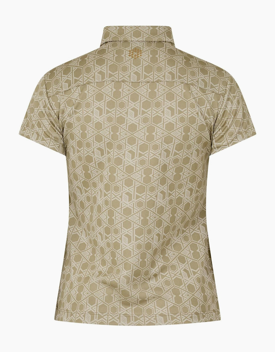 Golf Ss Polo Womens