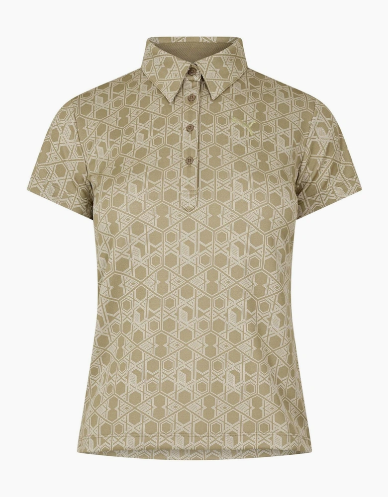 Golf Ss Polo Womens