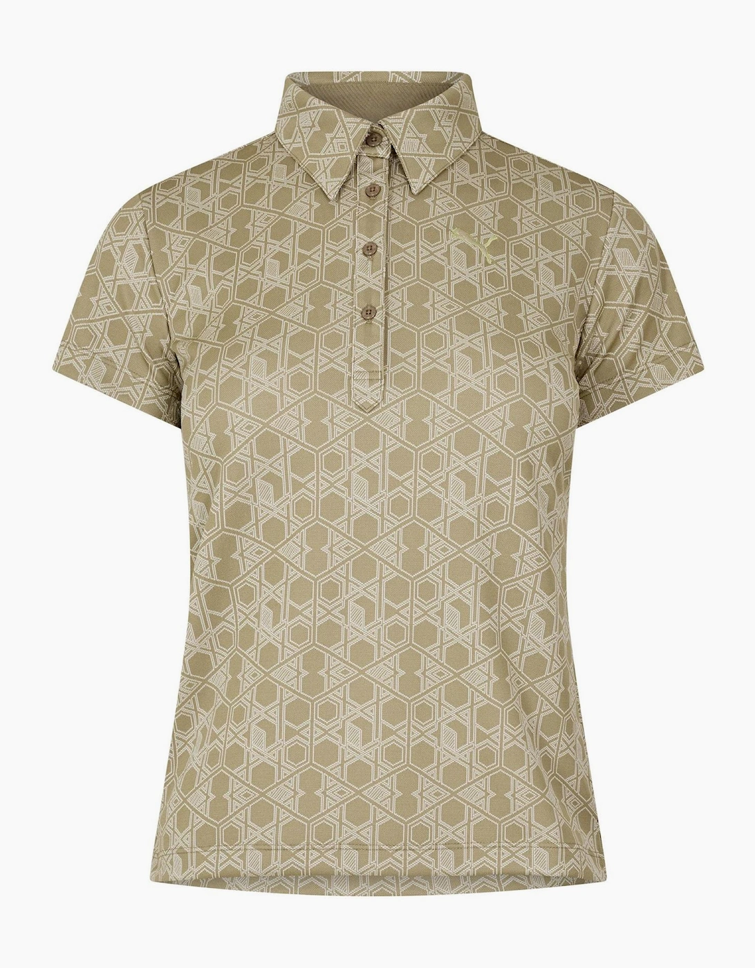 Golf Ss Polo Womens