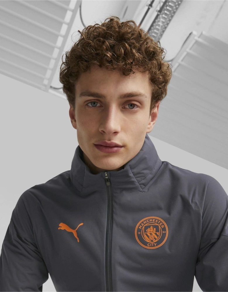 Training Rain Jacket Pro Anorak Mens