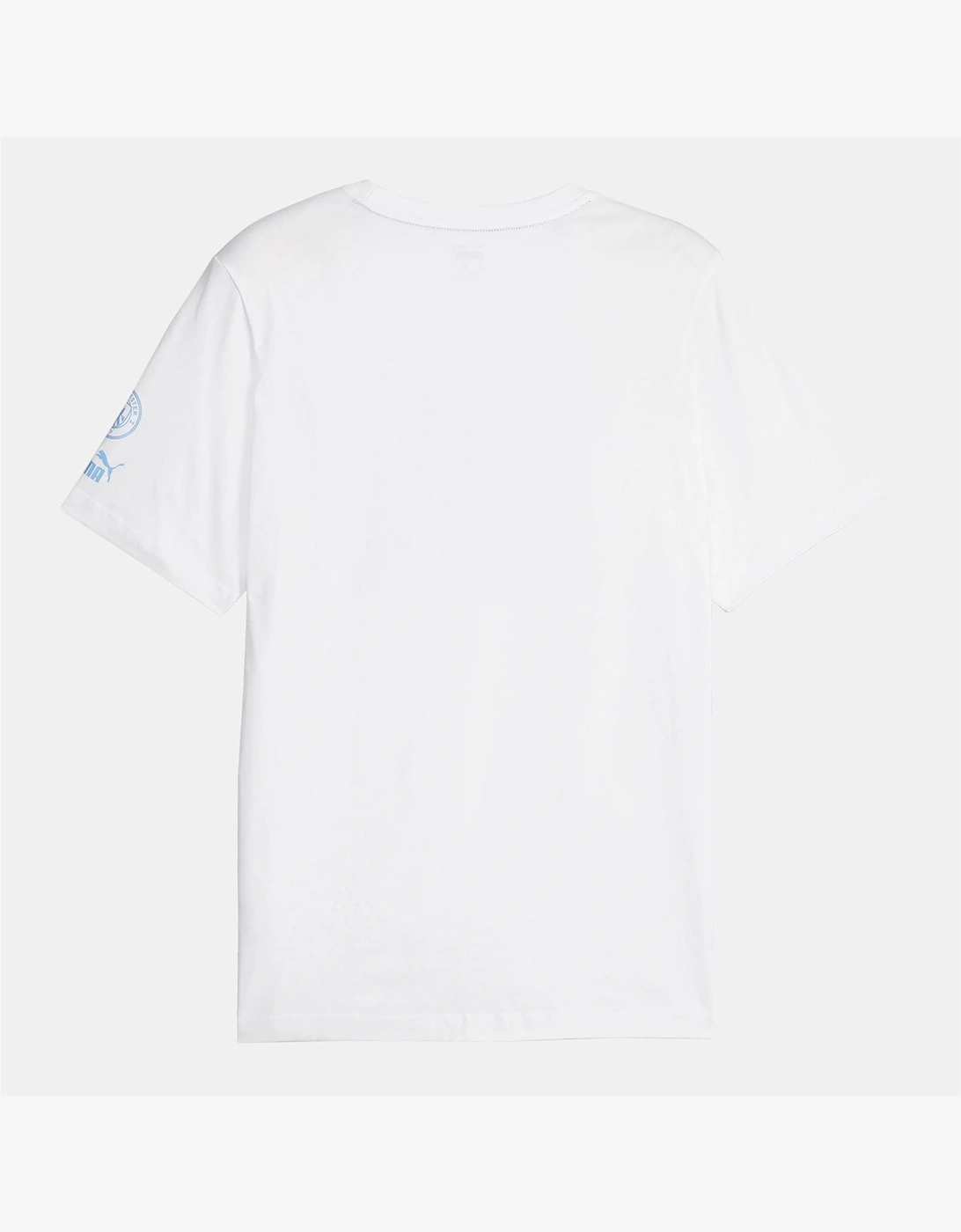 City Fc Ftblcore Graphic T Shirt