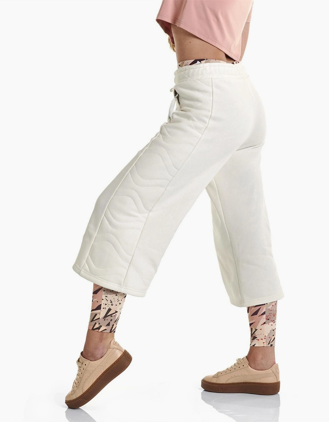 X Naturel Culottes Womens