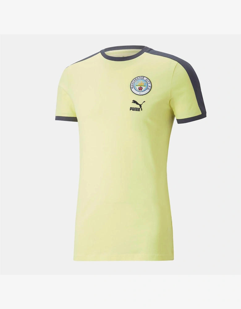 City Fc Ftblheritage T7 T Shirt