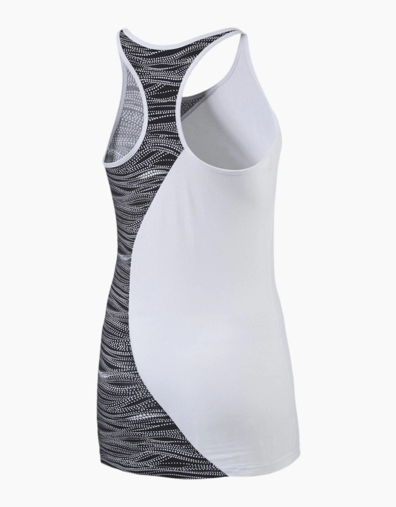 Shine Layer Vest Womens