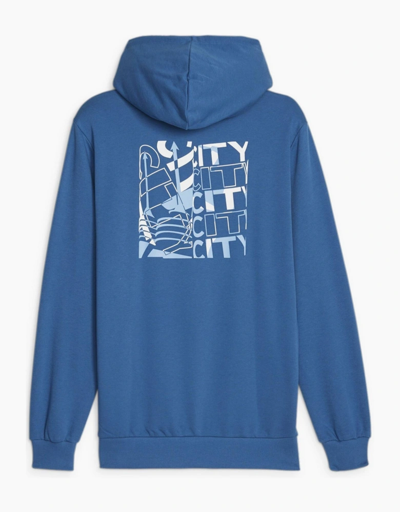 Ftblcore Graphic Hoody Mens