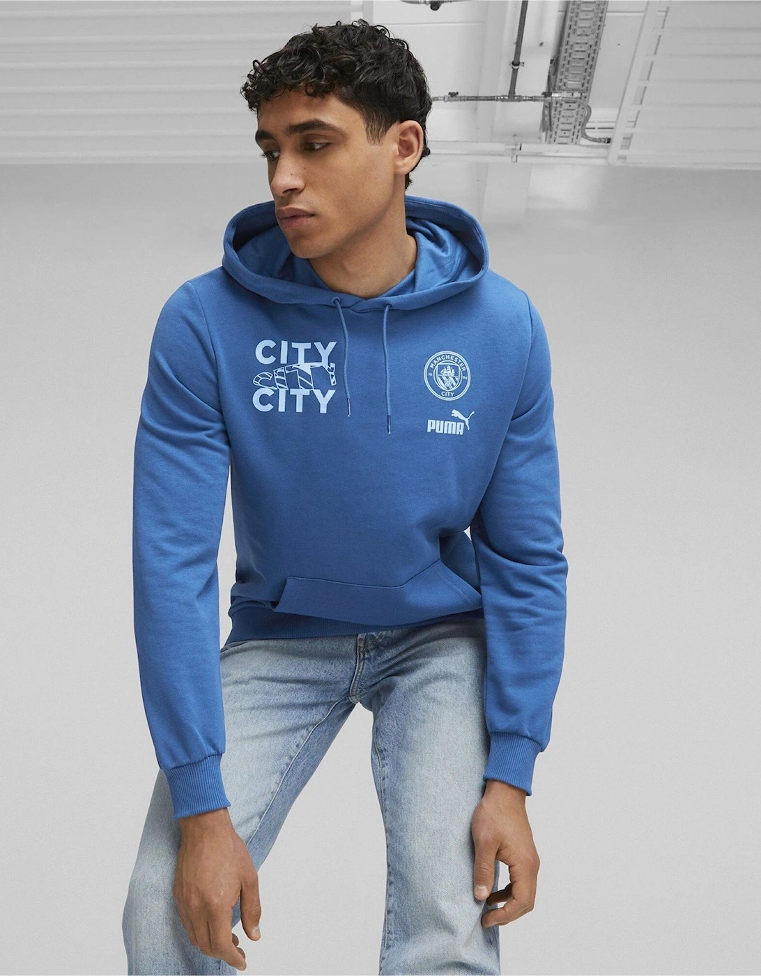 Ftblcore Graphic Hoody Mens
