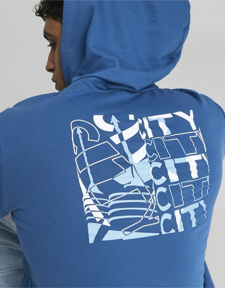 Ftblcore Graphic Hoody Mens