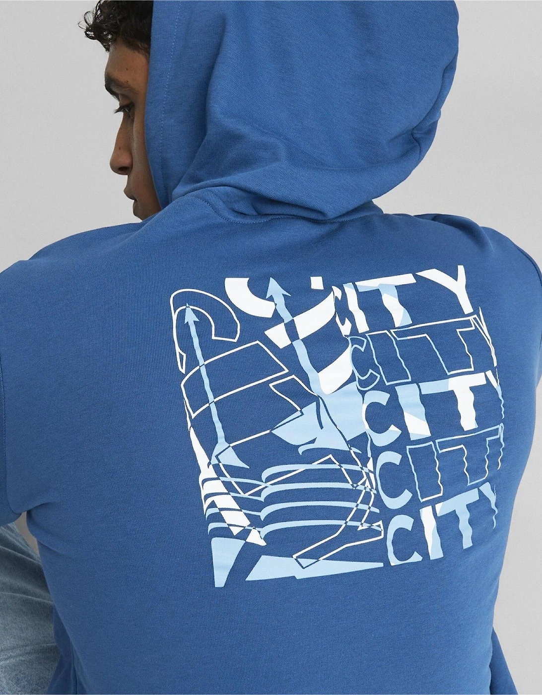 Ftblcore Graphic Hoody Mens