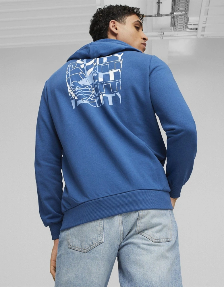 Ftblcore Graphic Hoody Mens