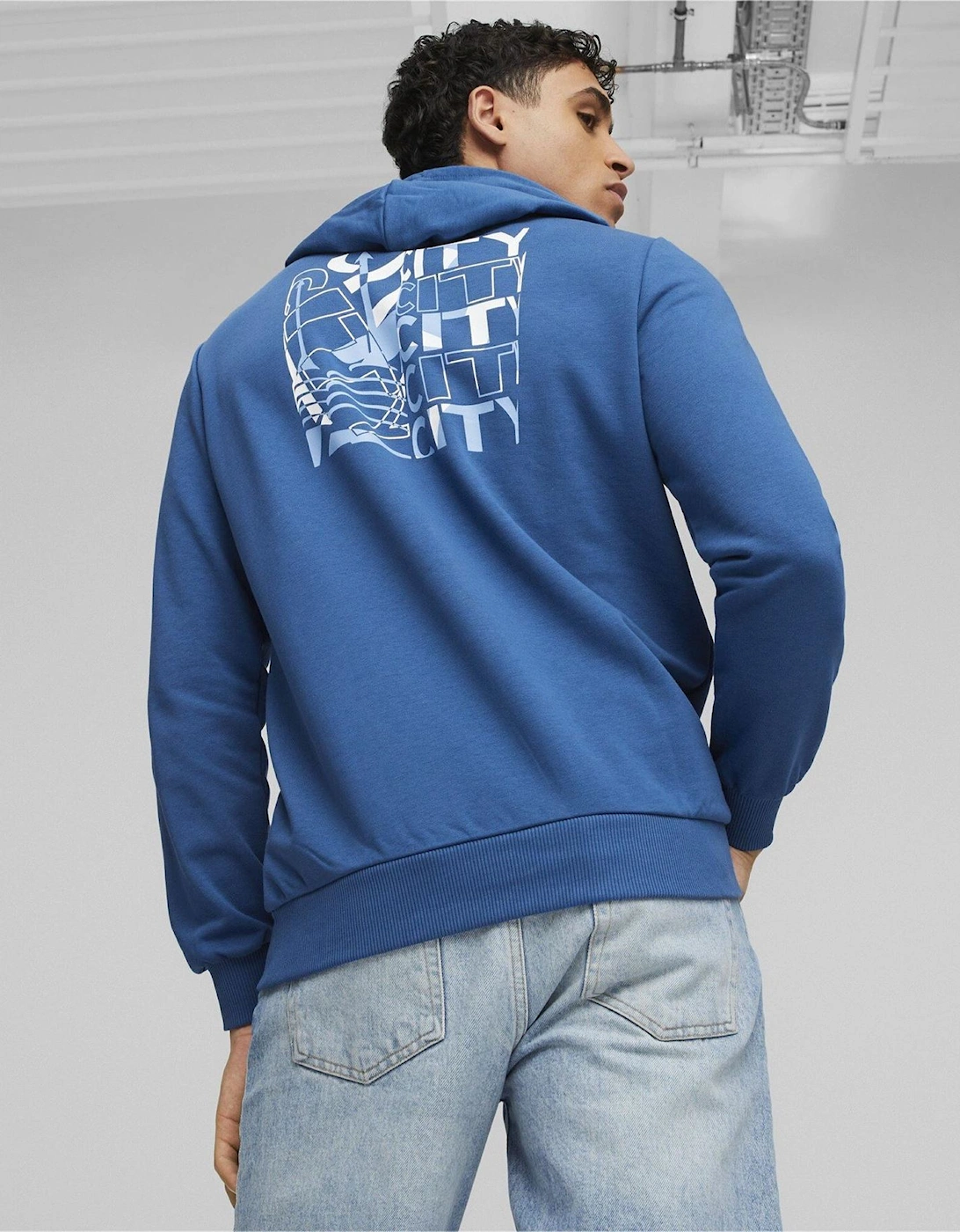 Ftblcore Graphic Hoody Mens
