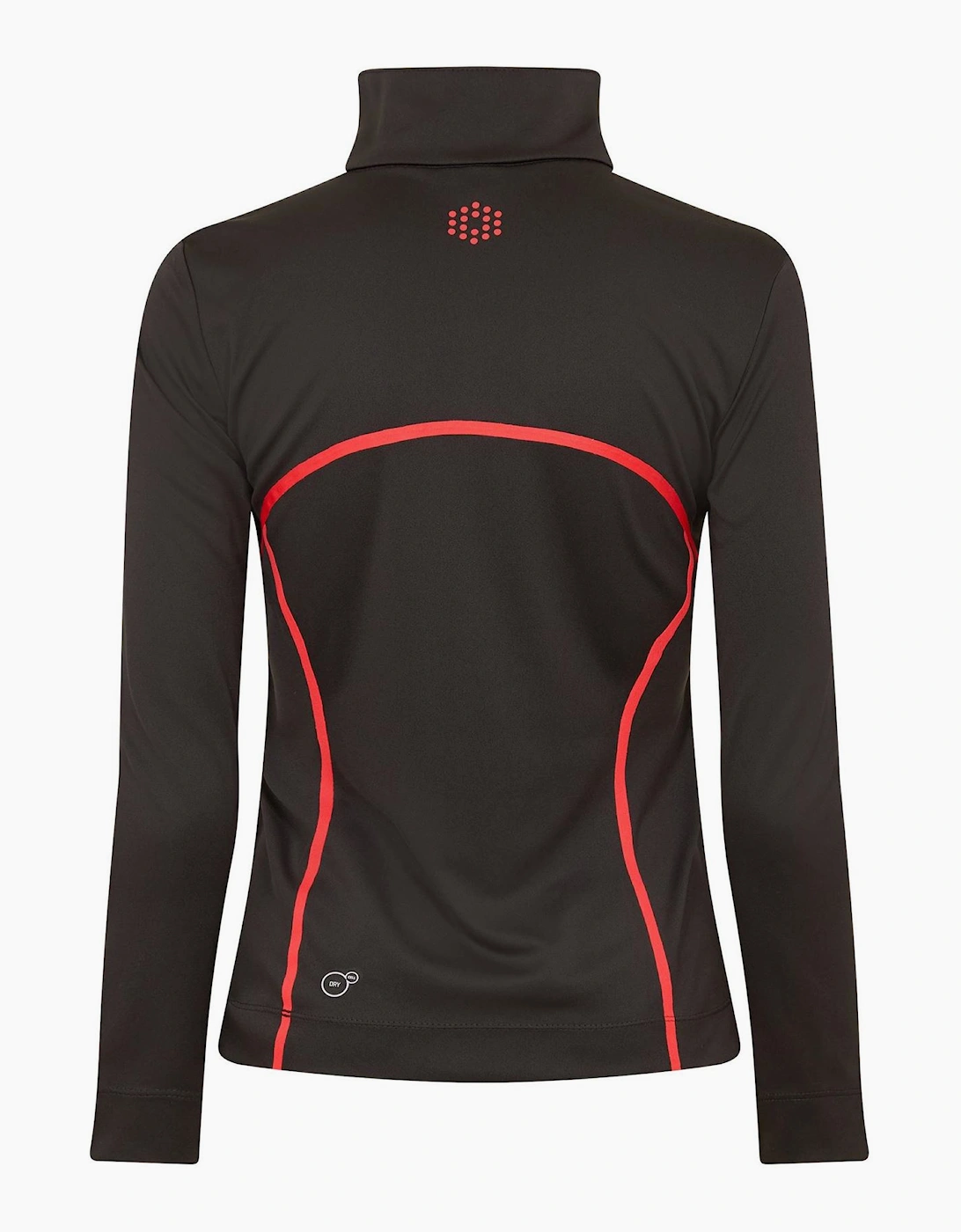 (Golf) Ls Stitch Tree Top Womens