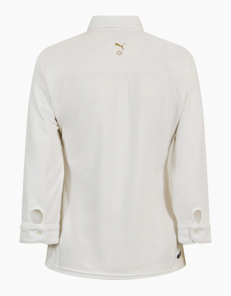 three quarterSleeve Shirt Womens