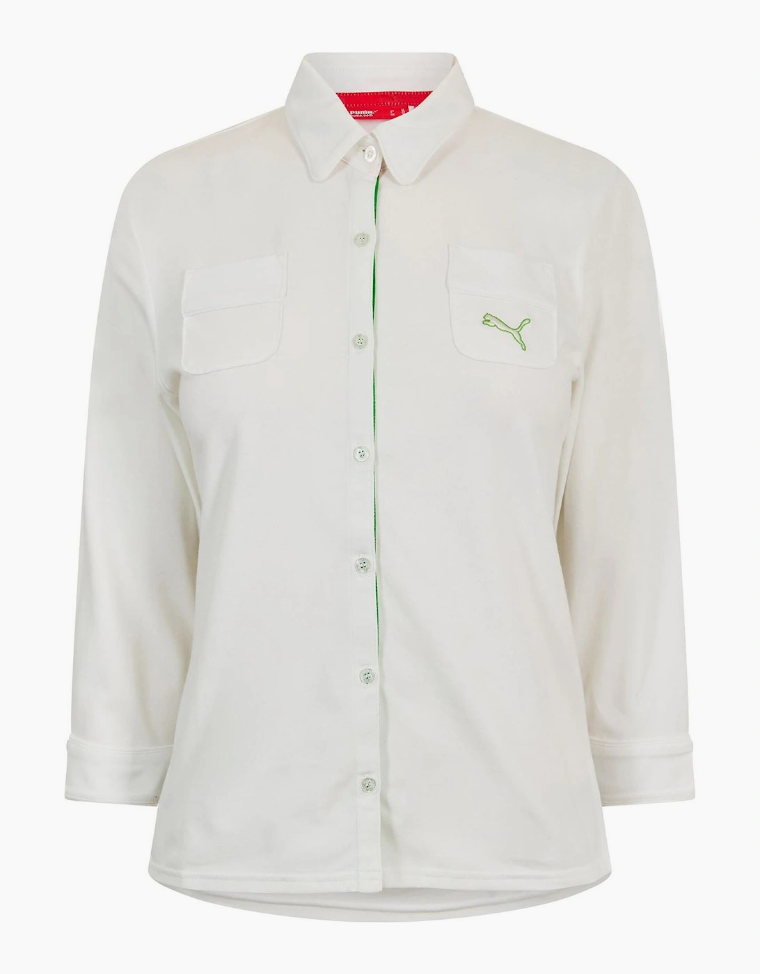 three quarterSleeve Shirt Womens