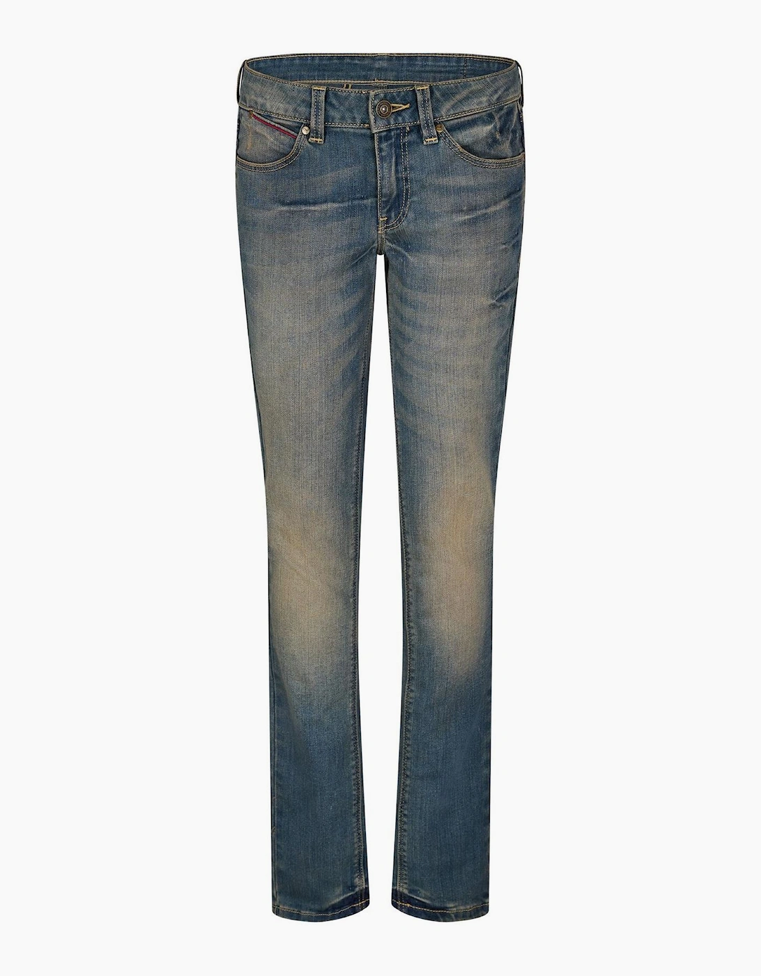 Puma Puma Women's 32L Skinny Fit Dw Jeans Womens - Grey