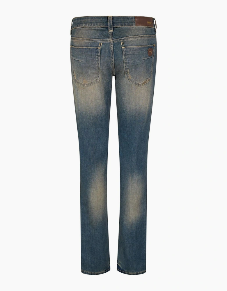 32L Skinny Fit Dw Jeans Womens