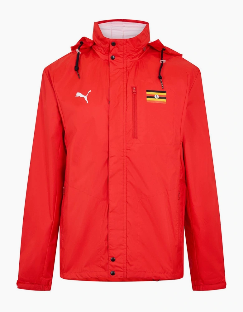 Rain Jacket Mens
