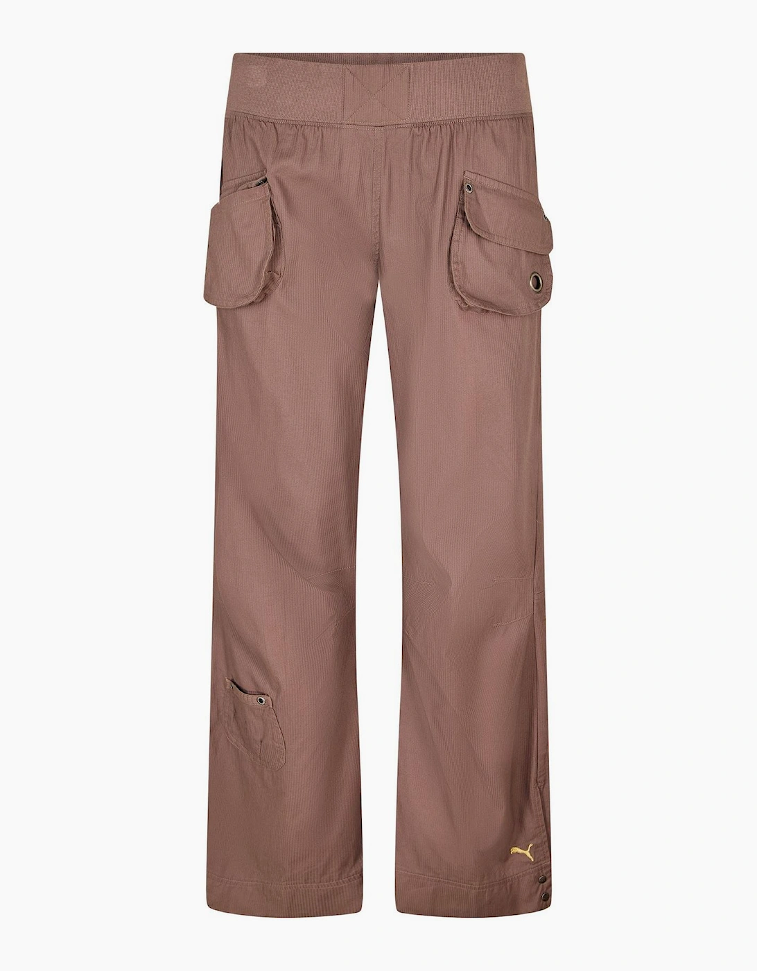 Woven Pull On Pants Womens