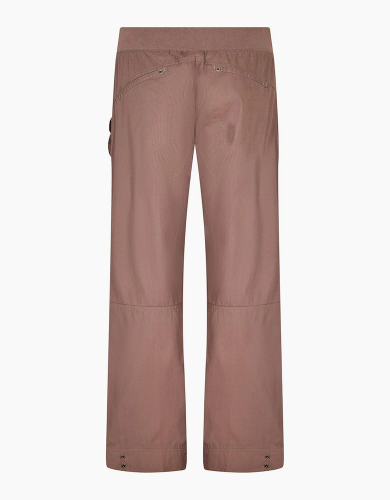Woven Pull On Pants Womens