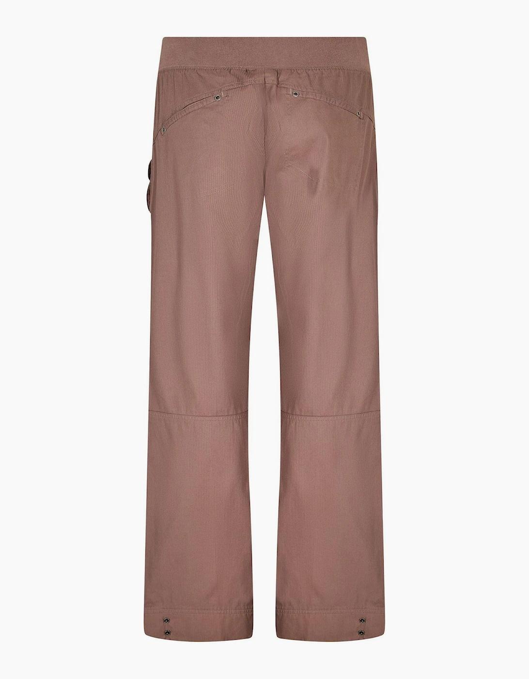 Woven Pull On Pants Womens