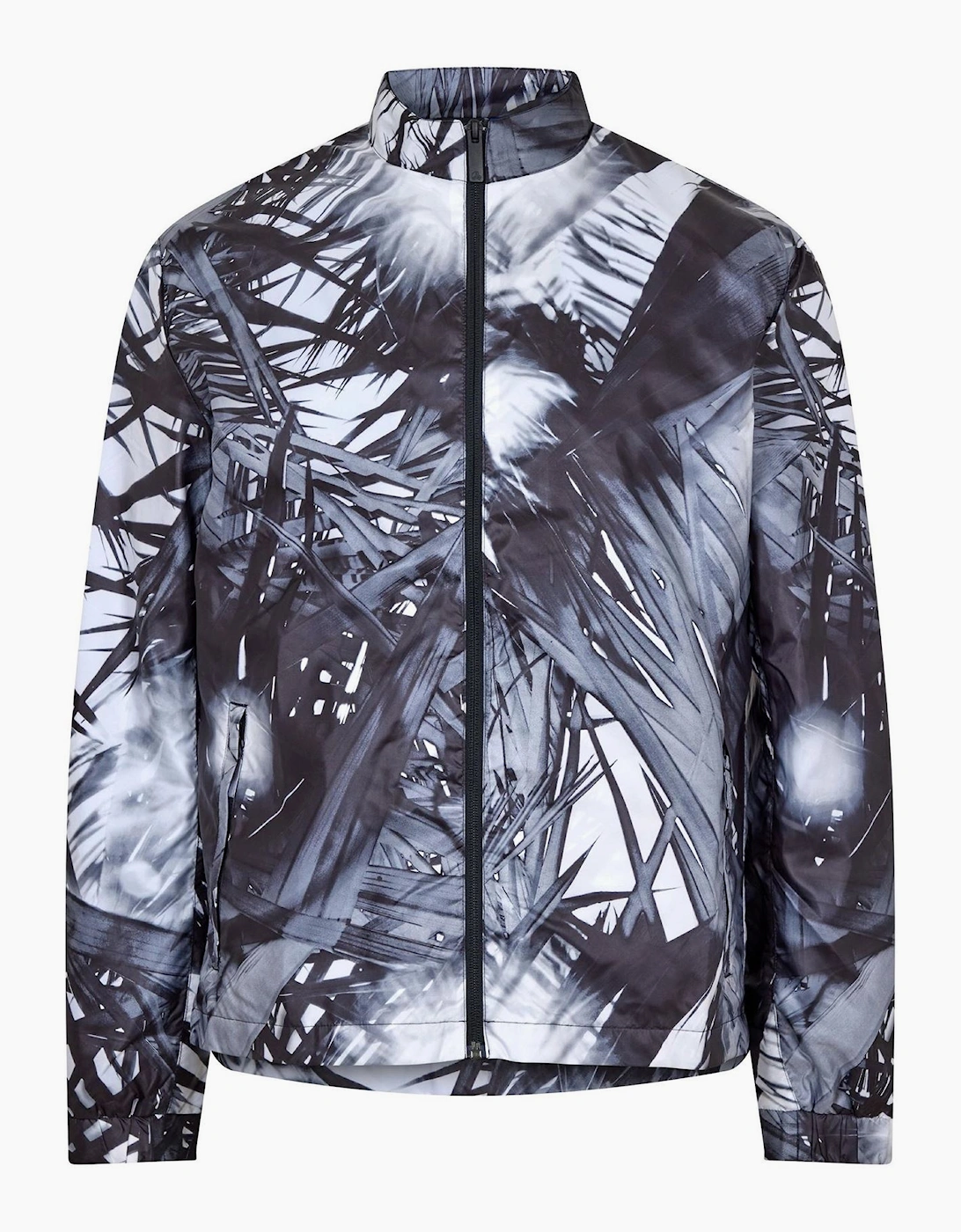 Puma Puma Men's Um Burn Through Windbreaker Mens - Multi