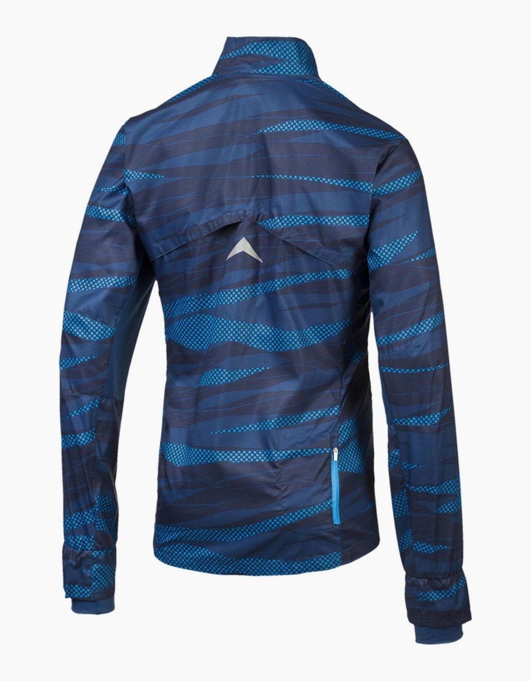 Graphic Woven Jacket Mens