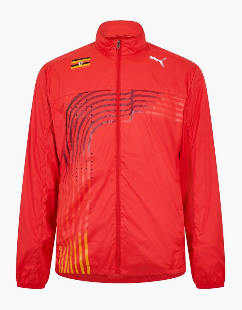 Warm Up Jacket Mens
