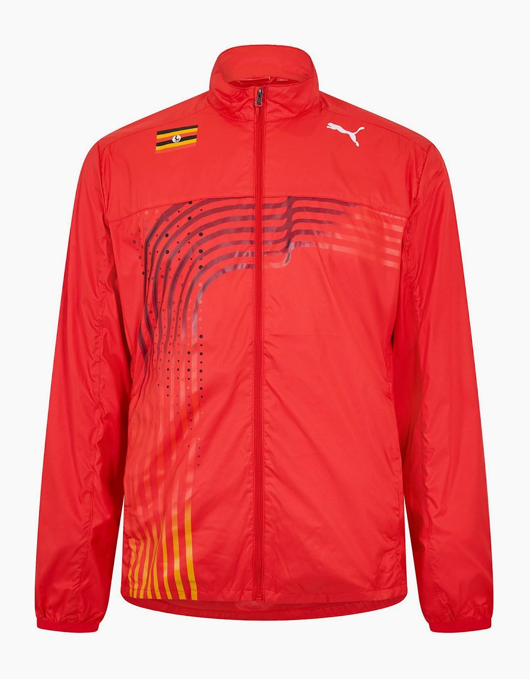 Warm Up Jacket Mens