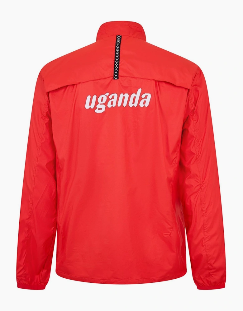 Warm Up Jacket Mens