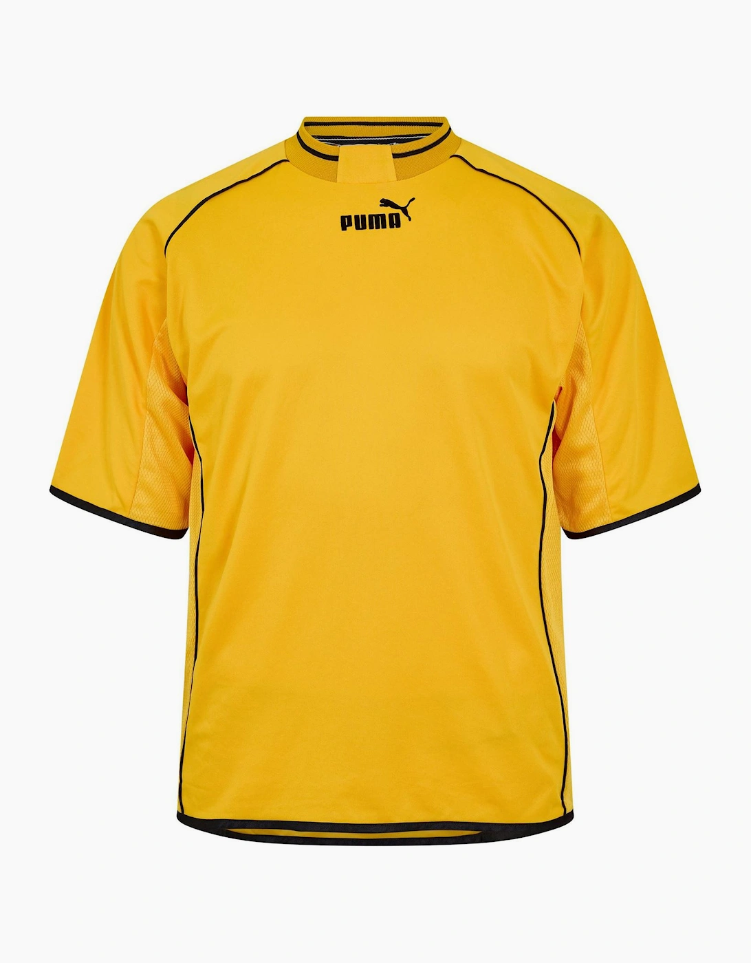 Puma Puma Men's S S Tee Mens - Yellow