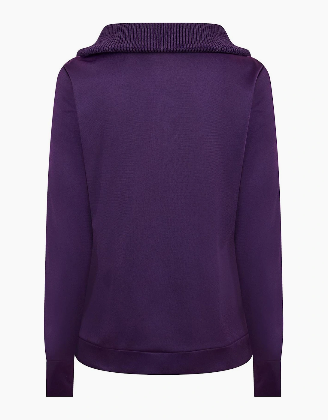 Fabric Track Jacket Womens