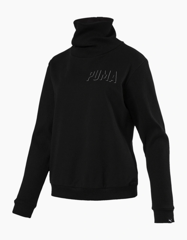 Fusion Turtleneck Sweat Womens