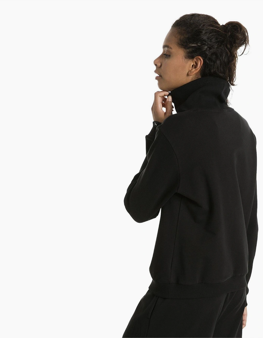 Fusion Turtleneck Sweat Womens