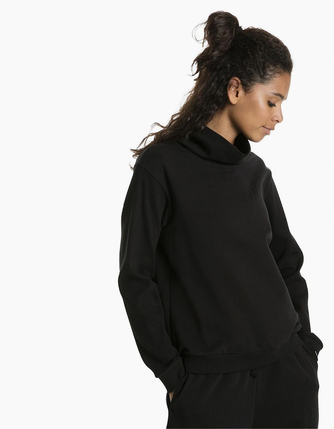 Fusion Turtleneck Sweat Womens