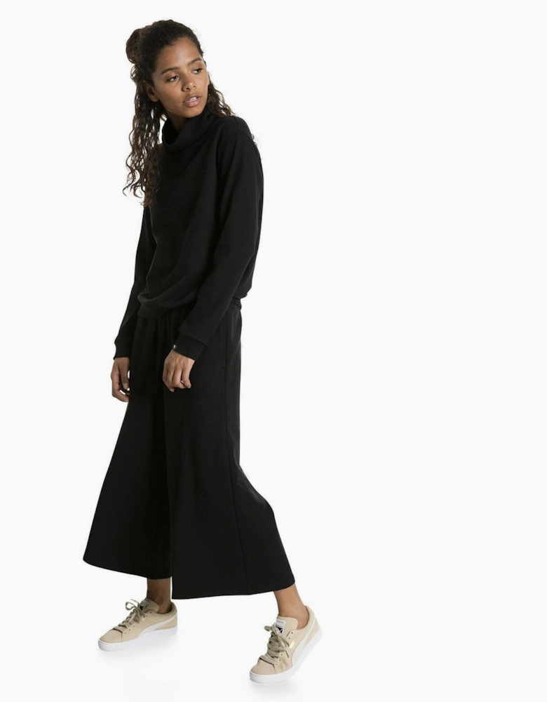 Fusion Turtleneck Sweat Womens