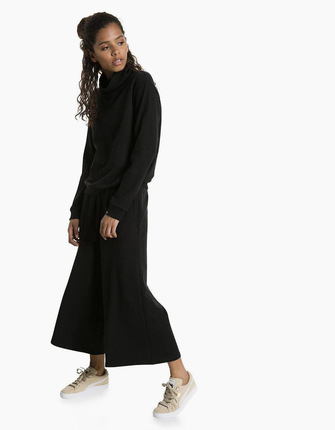 Fusion Turtleneck Sweat Womens