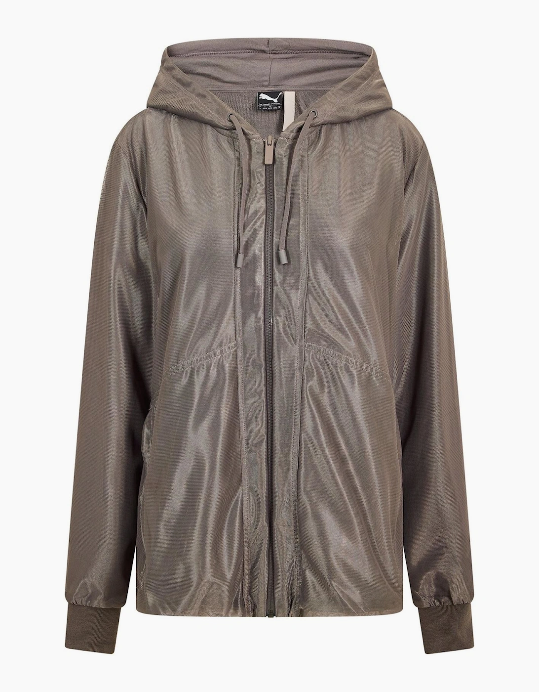 Hooded Jacket Womens