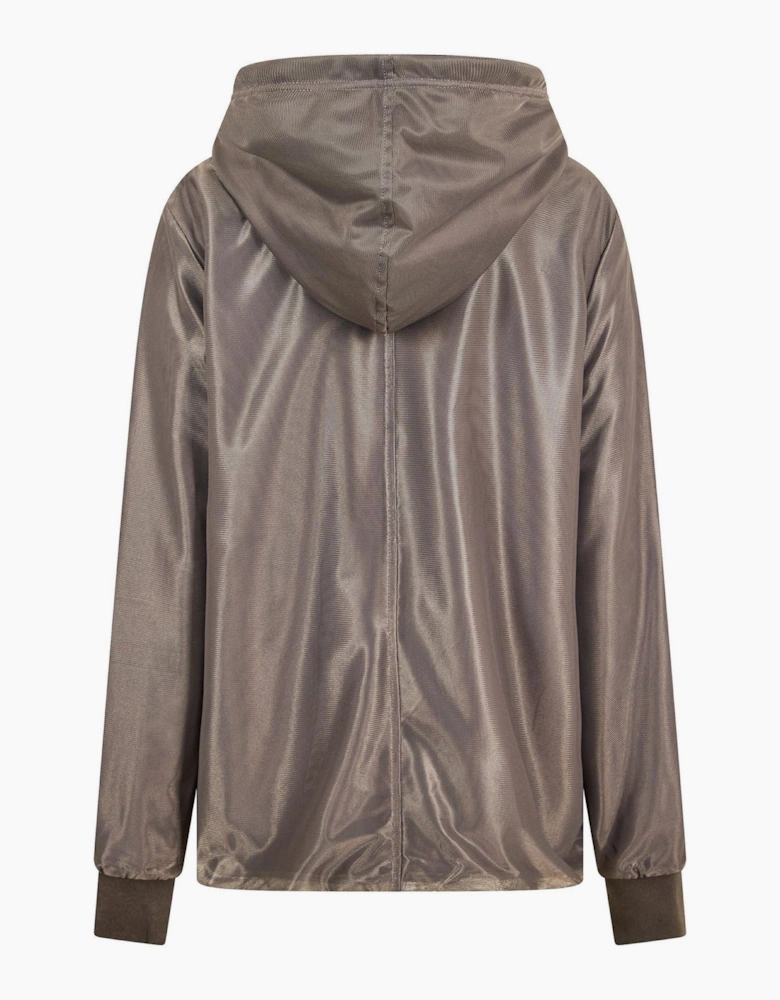 Hooded Jacket Womens