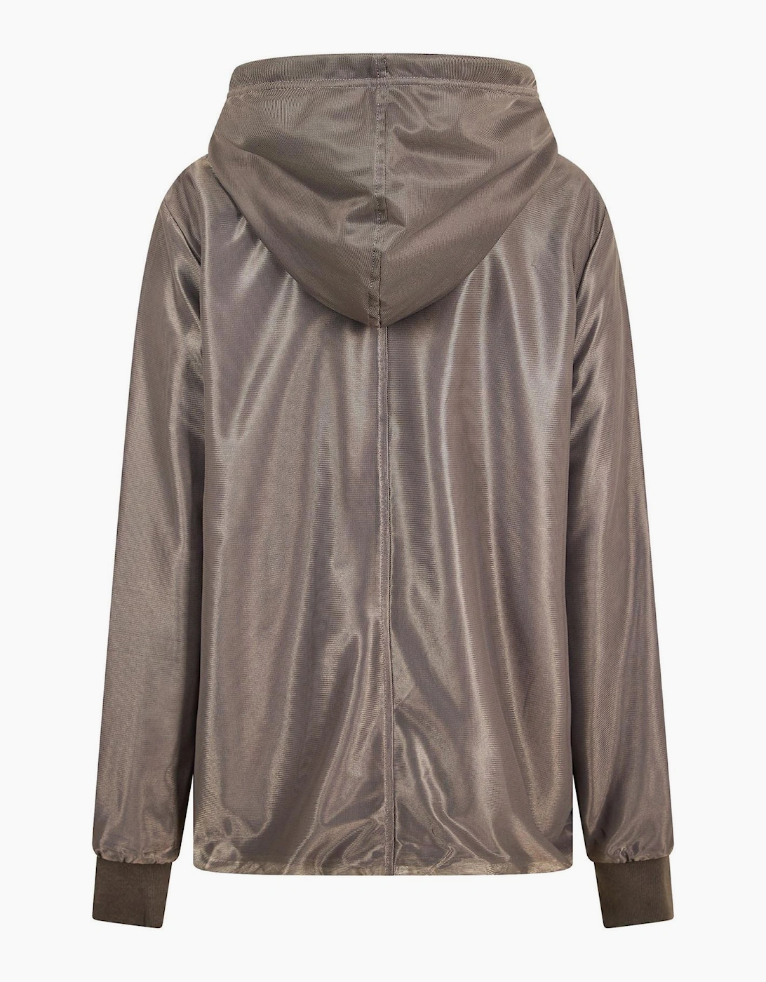 Hooded Jacket Womens