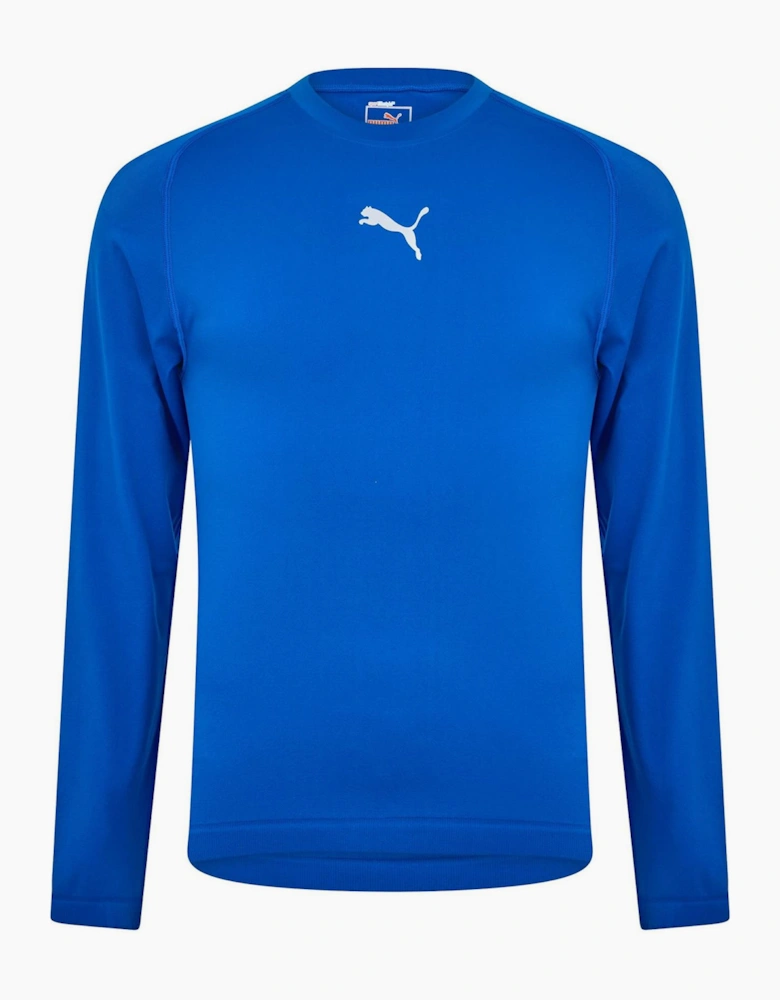 Roundneck Ls Shirt (Vent) Mens