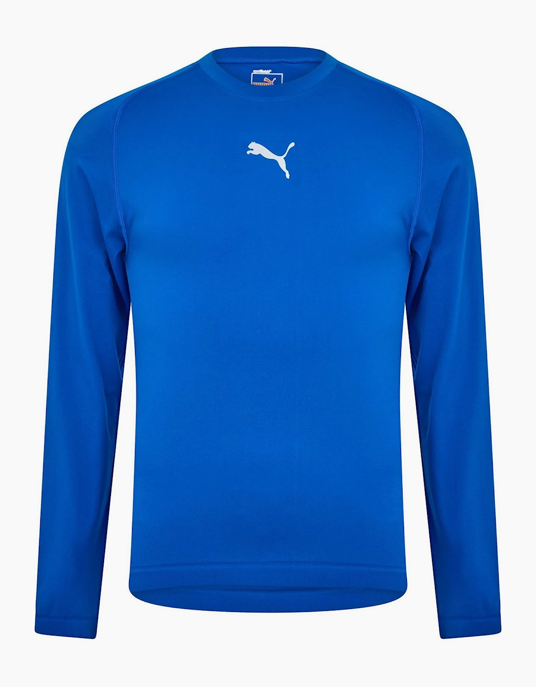 Roundneck Ls Shirt (Vent) Mens